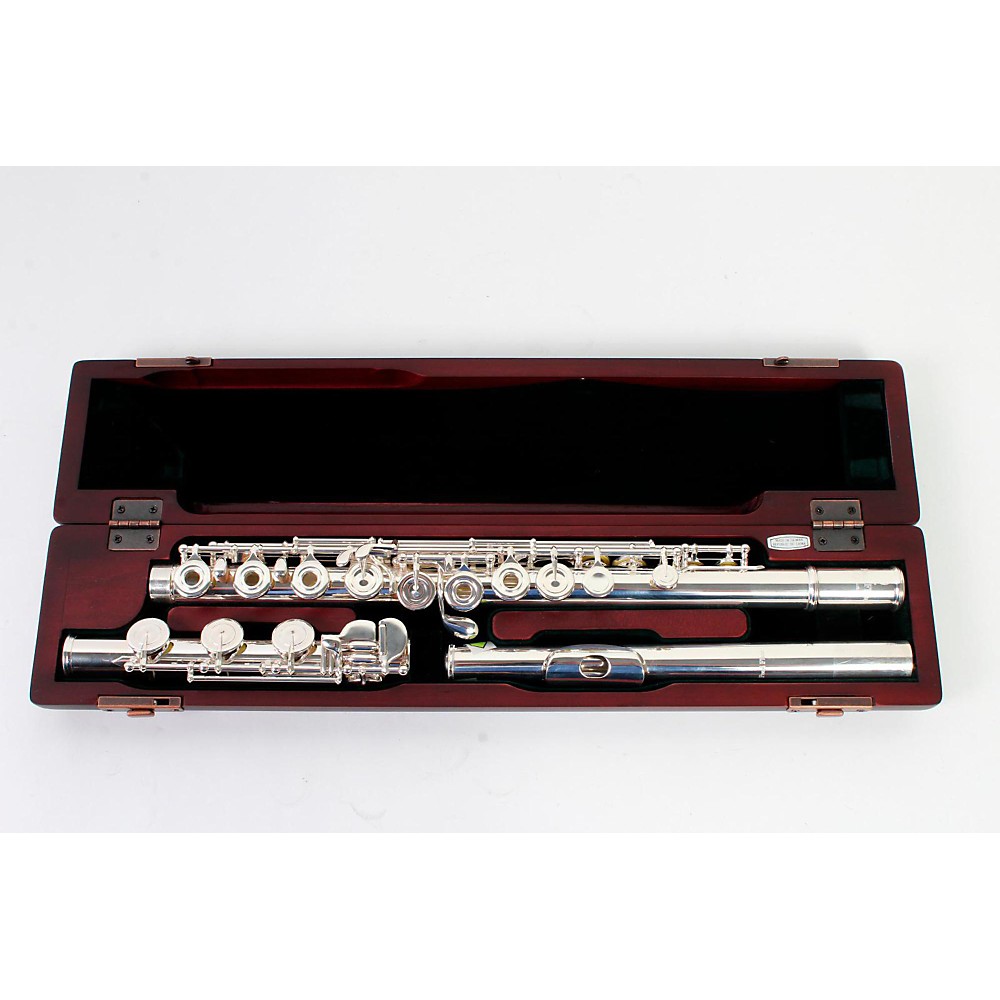 UPC 888365326993 - Pearl Flutes 795 Elegante Series Flute Offset G with ...