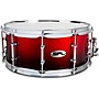 Sound Percussion Labs 468 Series Snare Drum - 14 x 6 in. Scarlet Fade