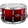 Sound Percussion Labs 468 Series Snare Drum - 14 x 4 in. Silver Tone Fade14 x 8 in. Scarlet Fade