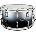 Sound Percussion Labs 468 Series Snare Drum 14 x 8 in. Turquoise Blue Fade14 x 8 in. Silver Tone Fade
