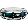 Open-Box Sound Percussion Labs 468 Series Snare Drum Condition 1 - Mint 14 x 4 in. Turquoise Blue Fade