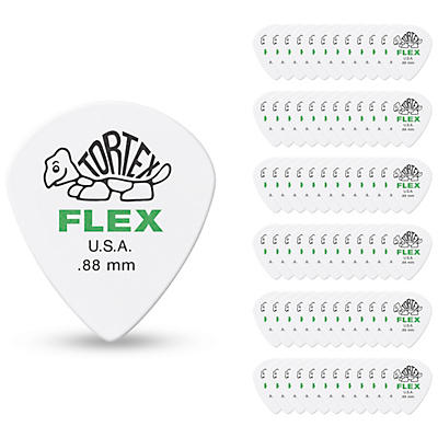 Dunlop 468 Tortex Flex Jazz III
