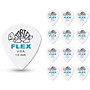 Dunlop 468 Tortex Flex Jazz III Picks 1.0 mm 12 Pack