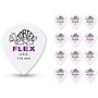 Dunlop 468 Tortex Flex Jazz III Picks 1.14 mm 12 Pack