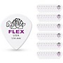 Dunlop 468 Tortex Flex Jazz III Picks 1.14 mm 72 Pack