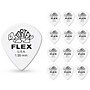 Dunlop 468 Tortex Flex Jazz III Picks 1.35 mm 12 Pack