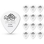 Dunlop 468 Tortex Flex Jazz III Picks 1.5 mm 12 Pack