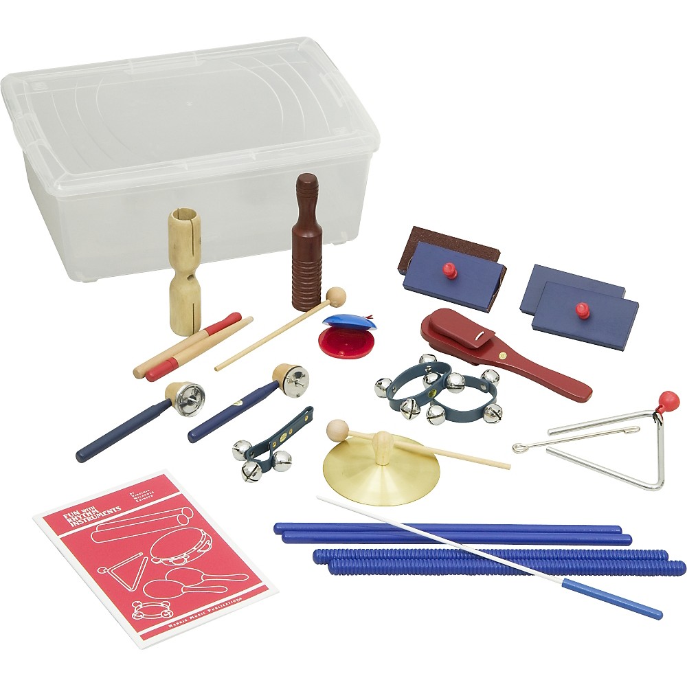 Rhythm Band RB35 Special Variety Set