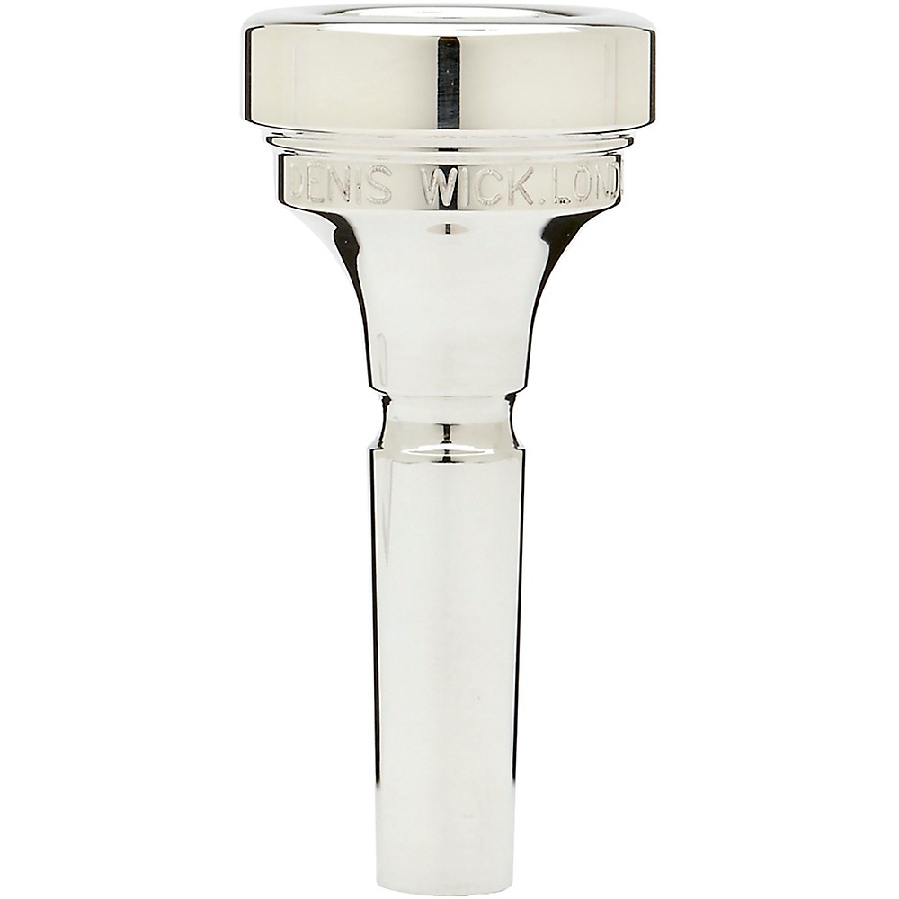 管楽器・吹奏楽器 Denis Wick DW5880ESM35M Mouthpiece Amazon.com: Denis Wick Classic Trombone Mouthpiece Silver Plated