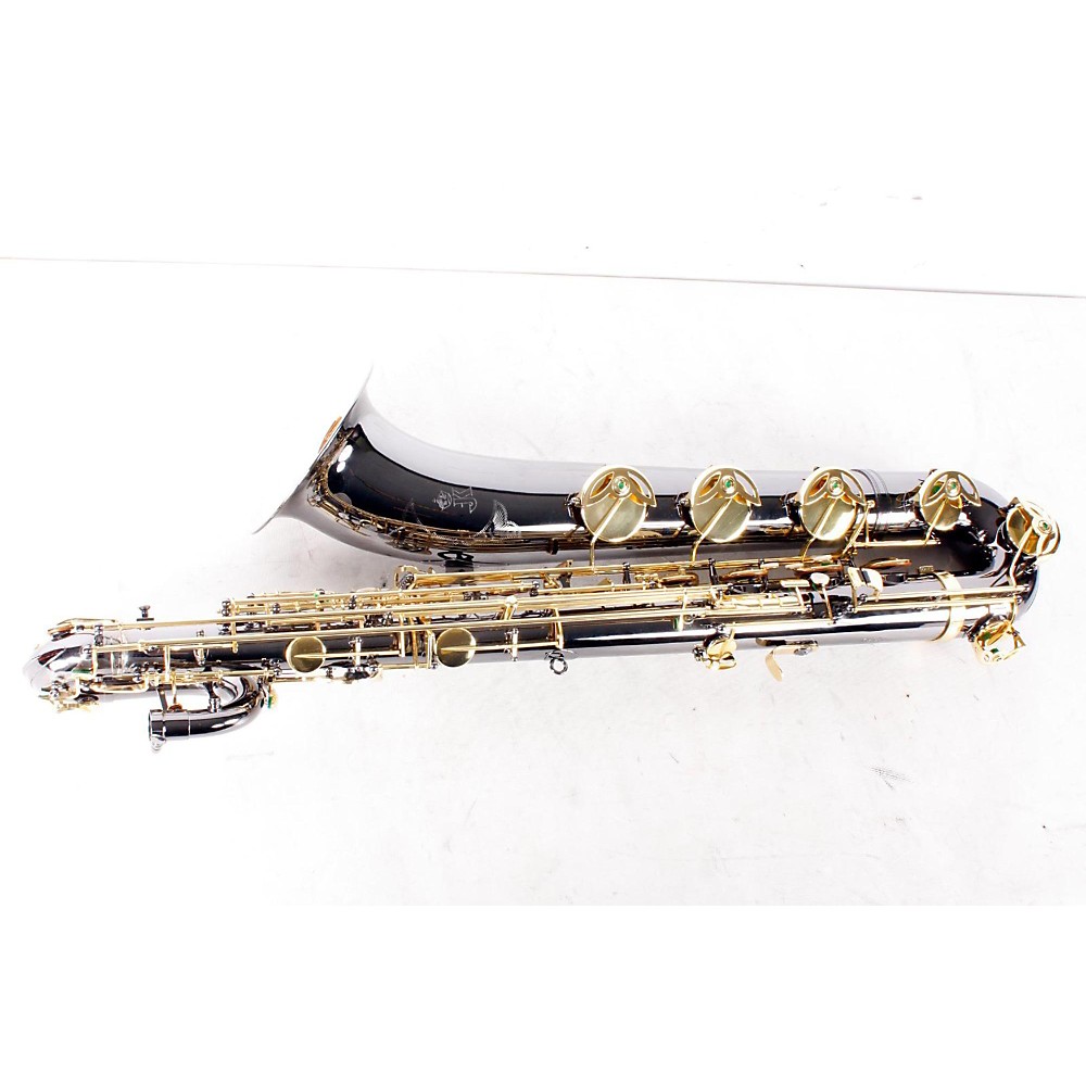 Used Keilwerth Sx90r Baritone Saxophone Black Nickel To Low A ...