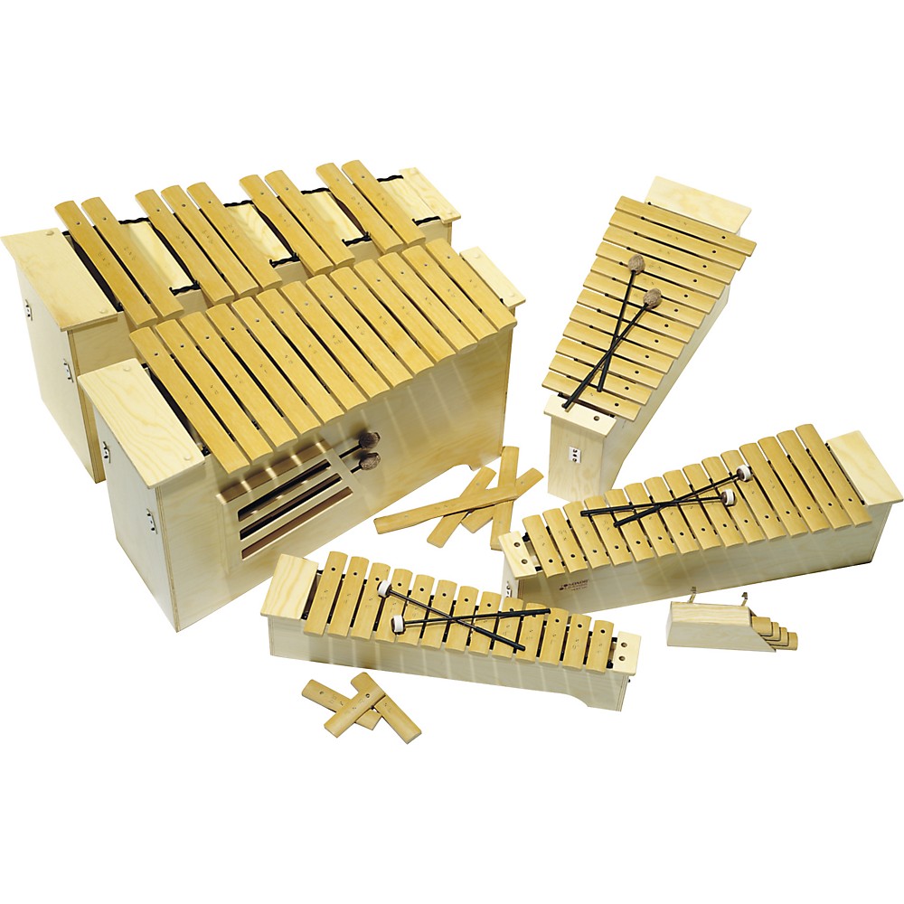 UPC 829193011798 product image for Sonor Orff Palisono Deep Bass Xylophones Chromatic Add-On Only, Gbkx 200 | upcitemdb.com