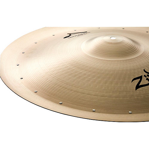 Zildjian A Series Swish Knocker 22 in. | Musician's Friend
