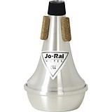 Jo-Ral TPT-6 Aluminum Trumpet Plunger Mute