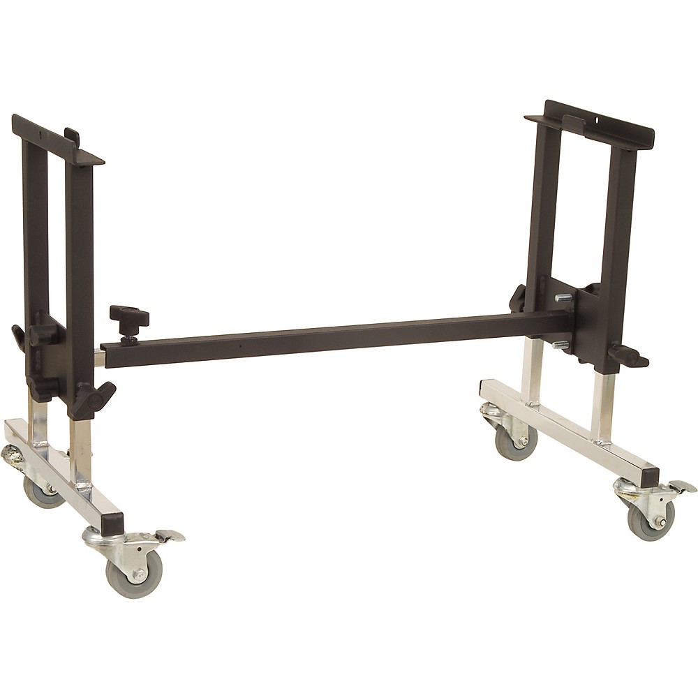 Last Stand Deluxe Orff Instrument Stand Contra Bass Bass Tabletop Stand, Bt1