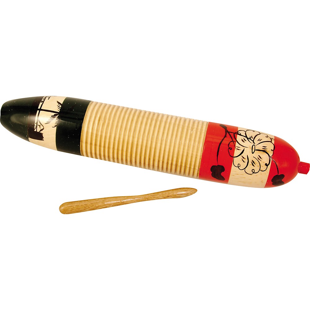 Buy Guiro - for PERCUSSION - Music accessories & instruments