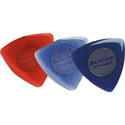 473R Triangle Stubby Guitar Picks