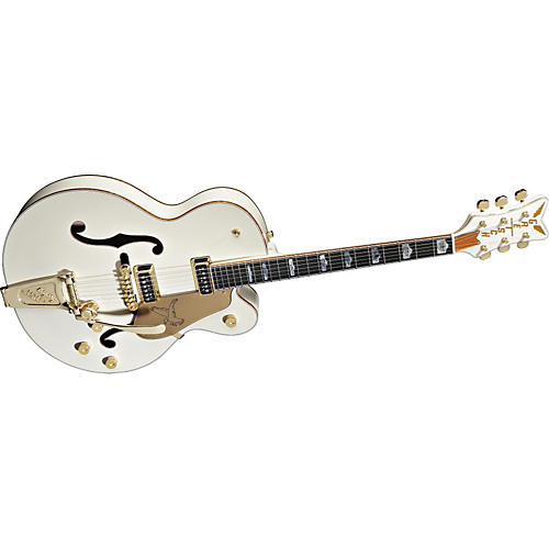 Gretsch Guitars BLEM G6136T-LDS White Falcon Hollowbody Electric