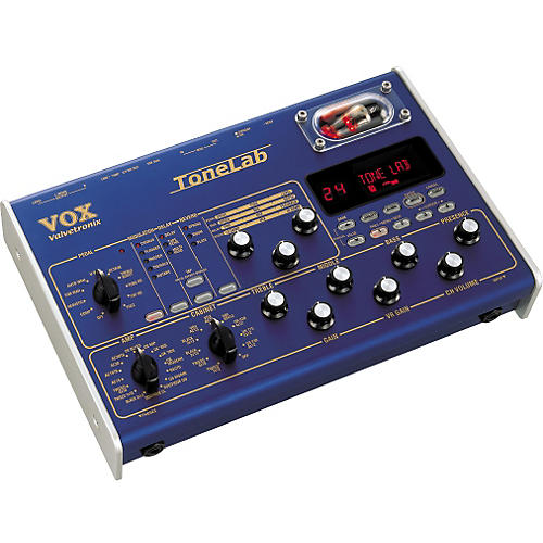 VOX ToneLab Amp Modeler | Musician's Friend