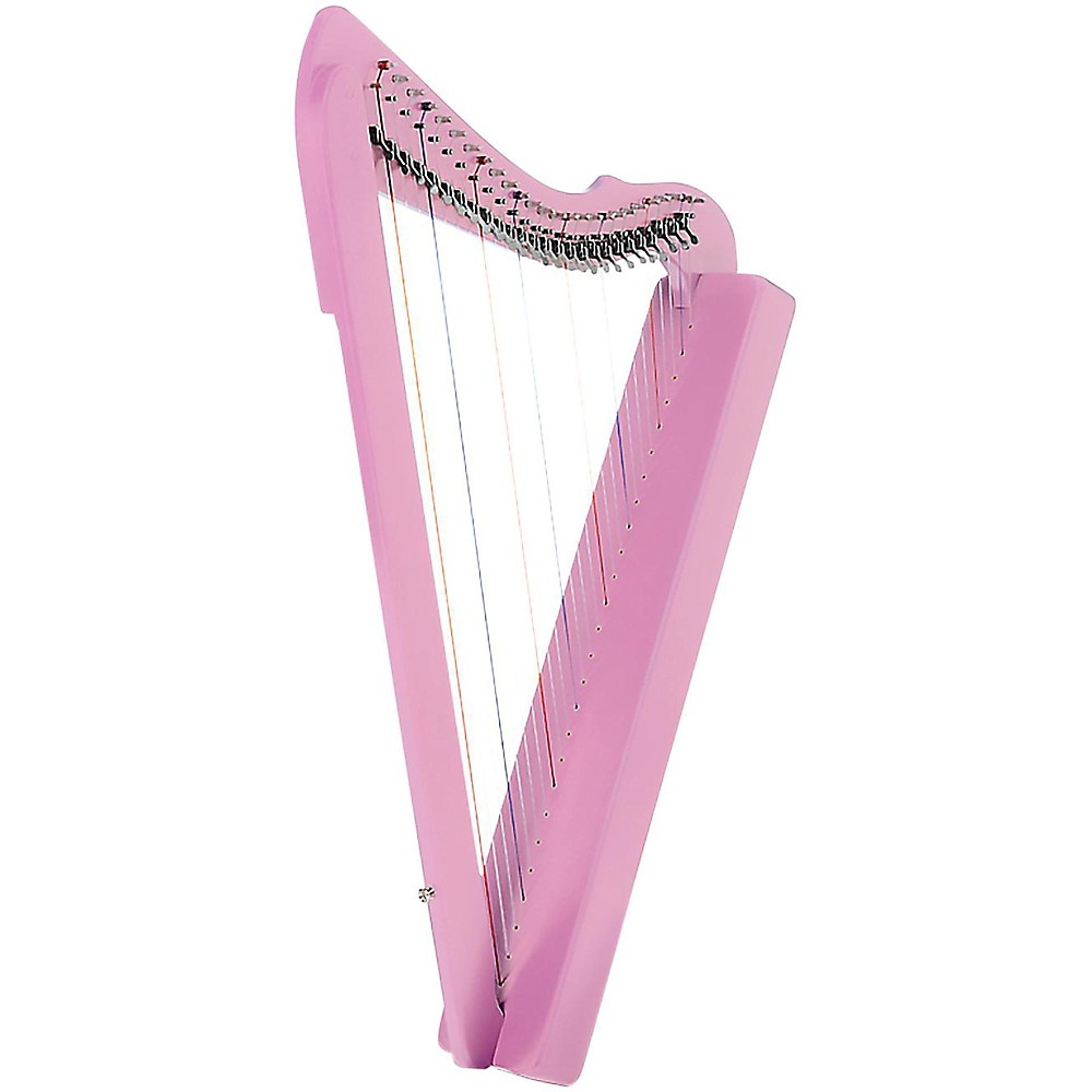 Rees Harps Fullsicle Harp Pink