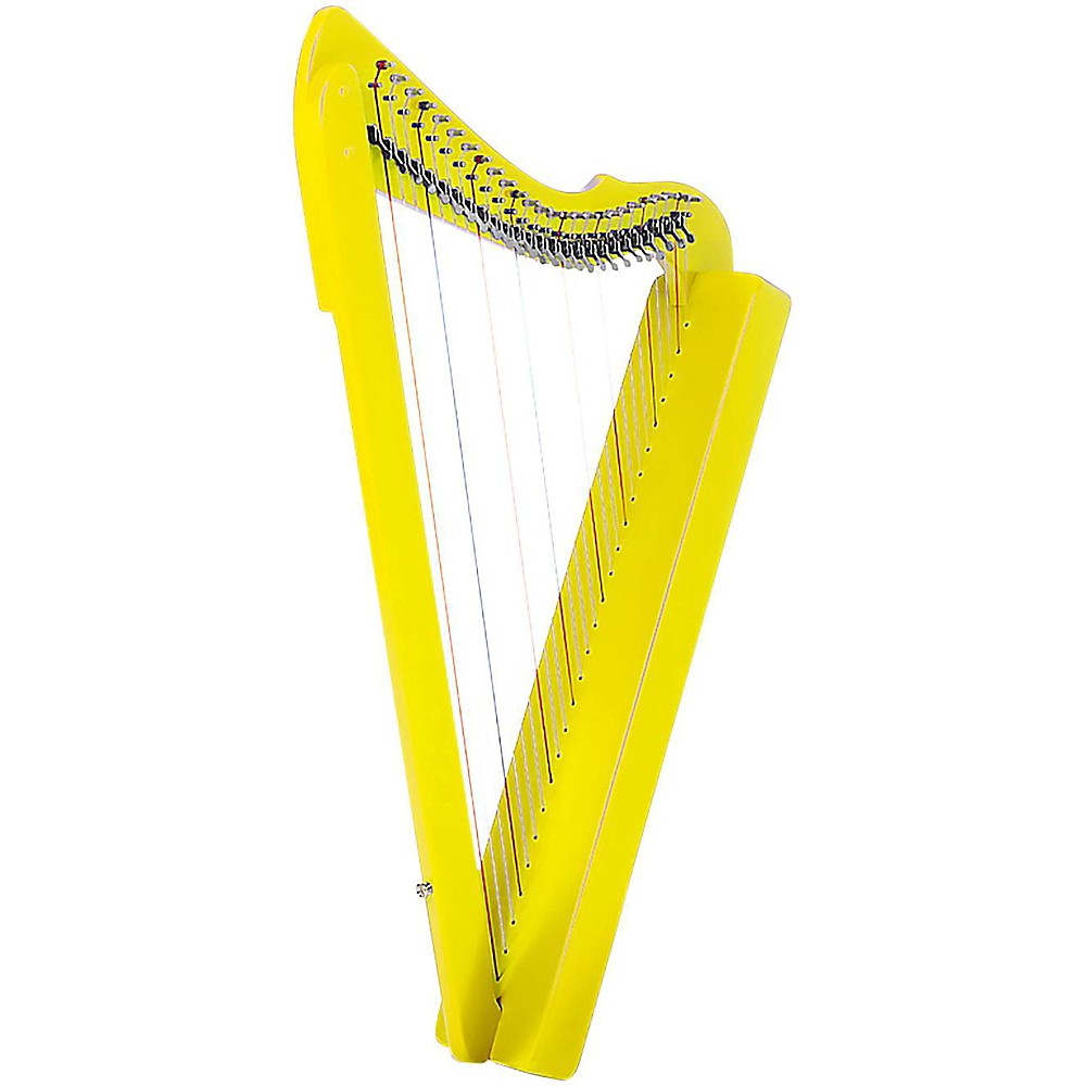 Rees Harps Fullsicle Harp Yellow