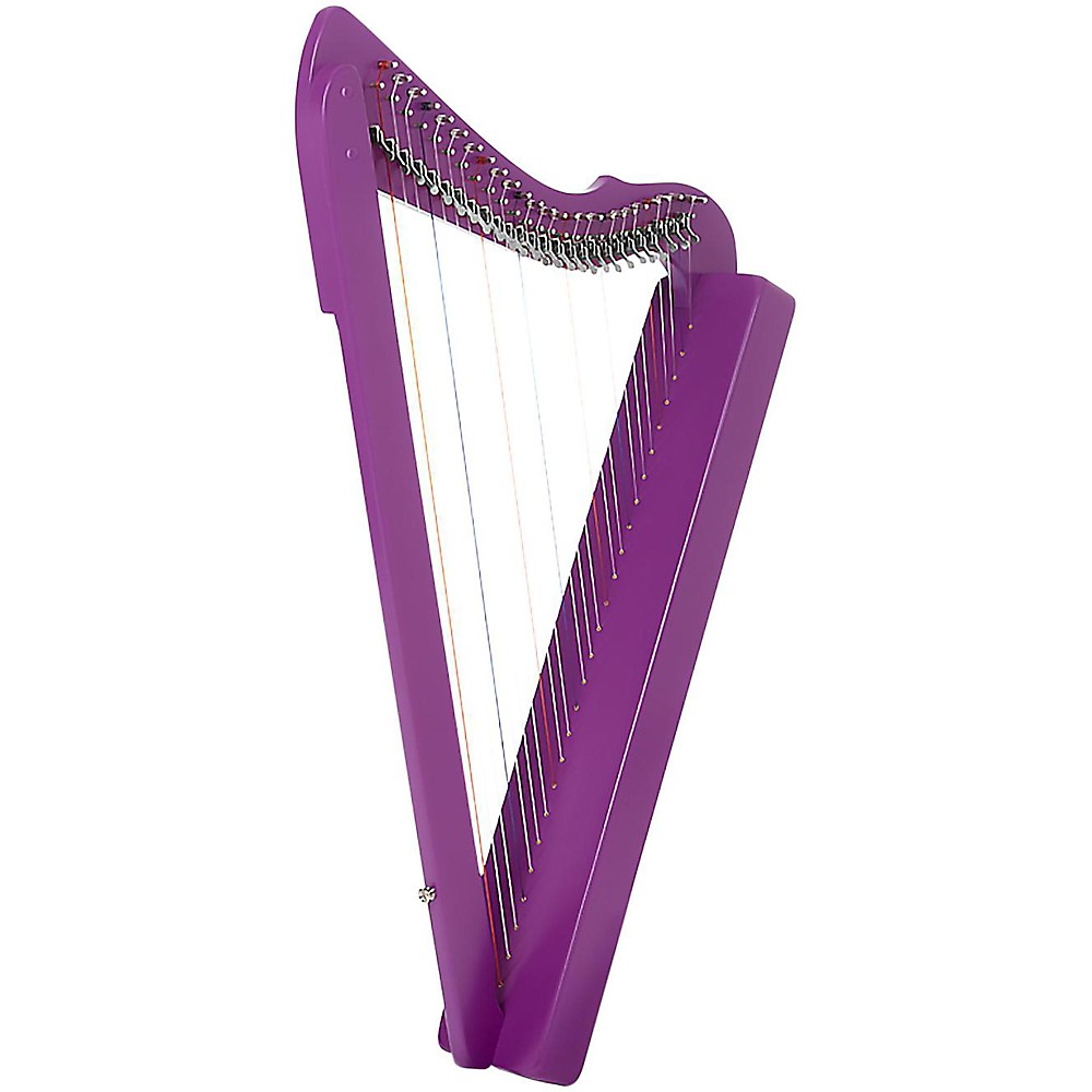 Rees Harps Fullsicle Harp Purple