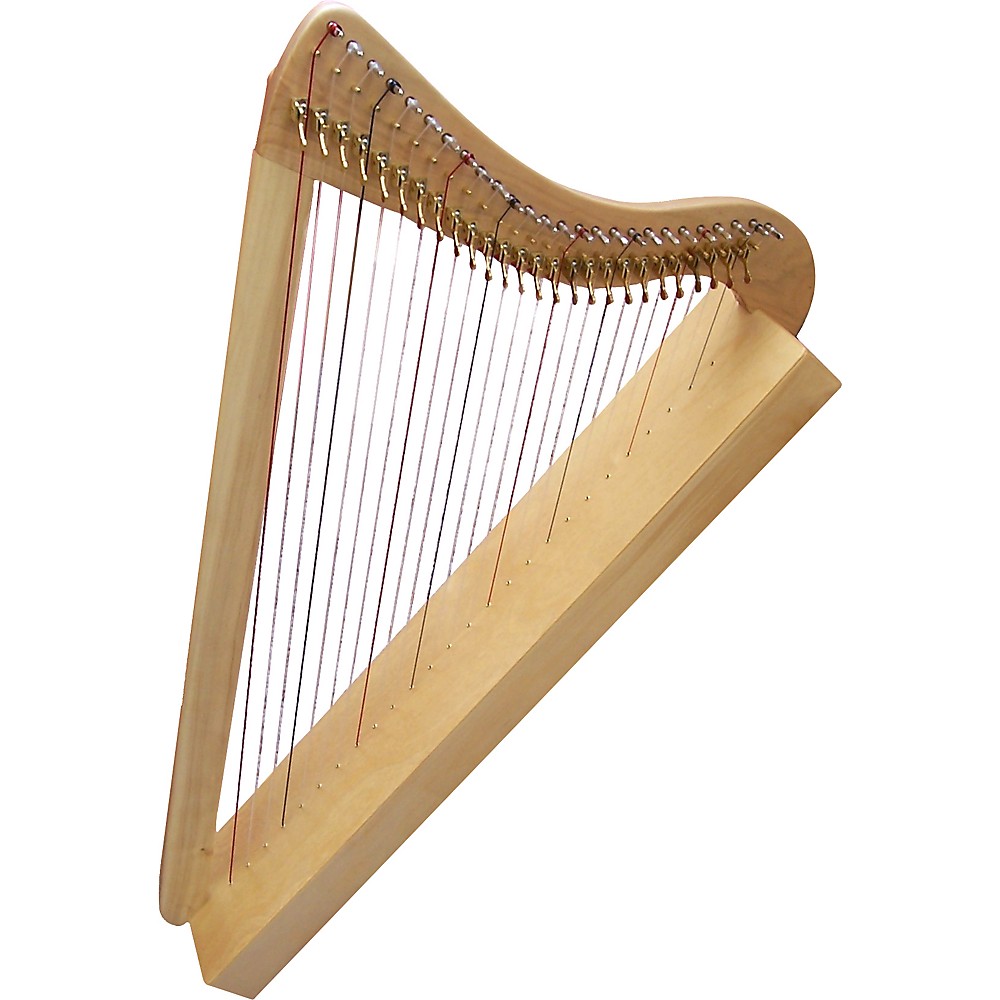 Rees Harps Fullsicle Harp Natural Maple