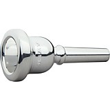 Schilke Standard Large Shank Trombone Mouthpiece in Silver 51D