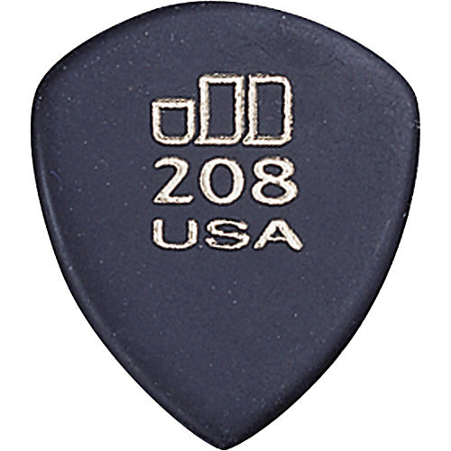 Dunlop 477R208 Jazztone Guitar Picks - Large Pointed 3 Dozen