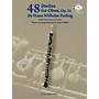 Carl Fischer 48 Studies For Oboe Book/CD