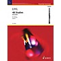 Schott 48 Studies for Clarinet (Essential Exercises Series) Woodwind Series Softcover