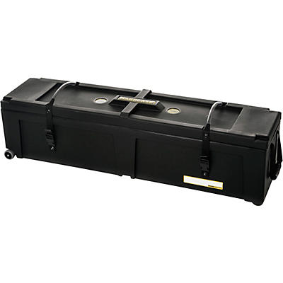 HARDCASE 48 x 12 x 12 in. Hardware Case with Two Wheels