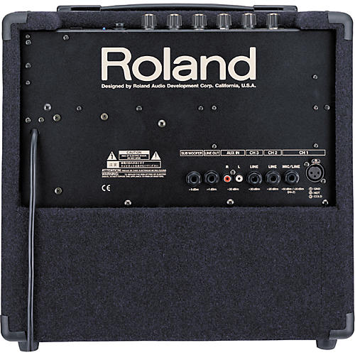 roland kc 60 keyboard amp