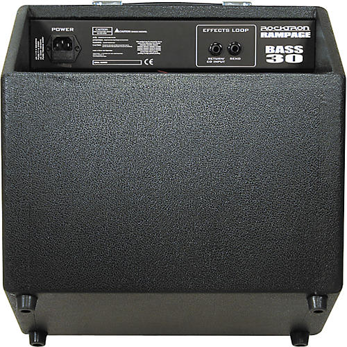 Rocktron RB-30 Rampage Bass 30W Bass Amplifier | Musician's Friend