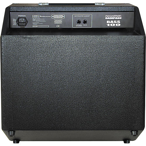 Rocktron RB-100 Rampage Bass 100 Bass Amp | Musician's Friend