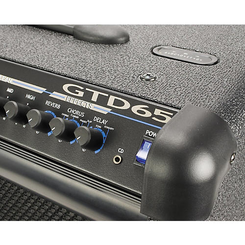 Crate GTD65 Guitar Amplifier | Musician 