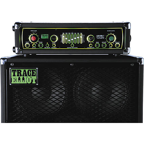 Trace Elliot AH500-7 500W Bass Amplifier Head | Musician's Friend