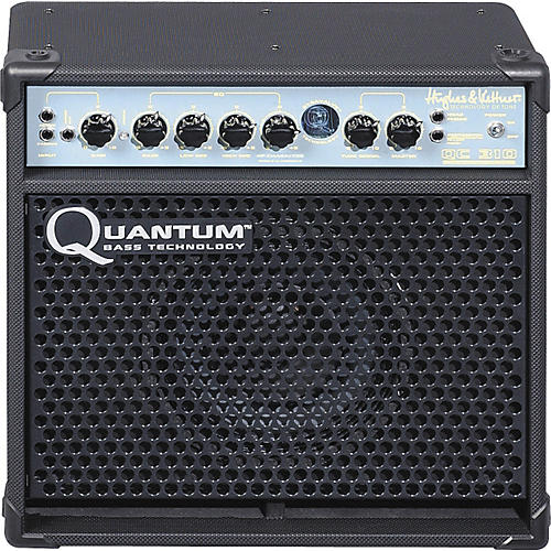 Hughes&Kettner Quantum QT600 Bass Amp Hughes & Kettner Quantum QT