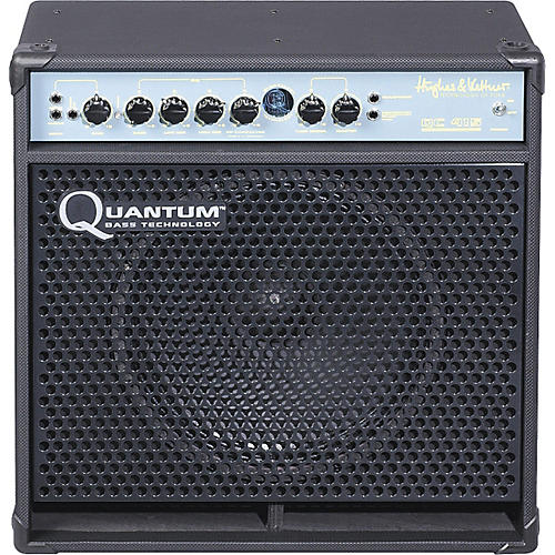 Hughes & Kettner Quantum QC415 400W Bass Combo Amp | Musician's Friend