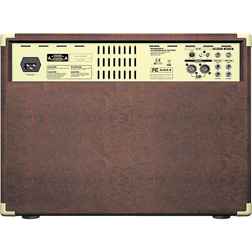 Behringer Ultracoustic ACX900 Acoustic Guitar Amplifier