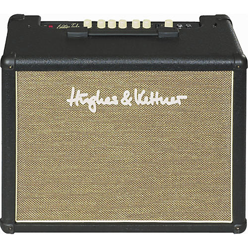 Hughes & Kettner Edition Tube 20th Anniversary Model Combo Amp | Musician's  Friend