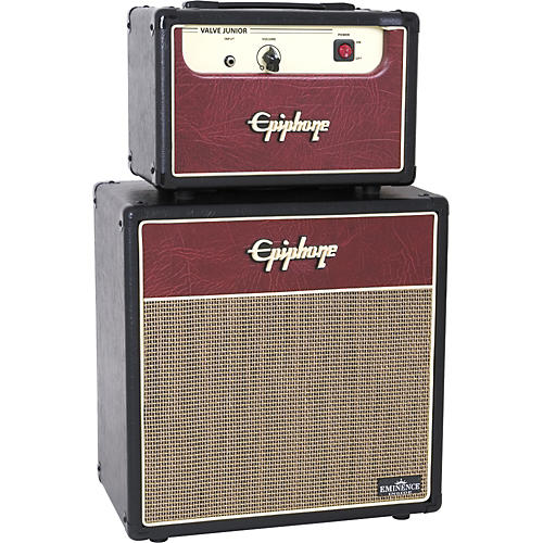 Epiphone Valve Junior 1X12 Extension Cab | Musician's Friend