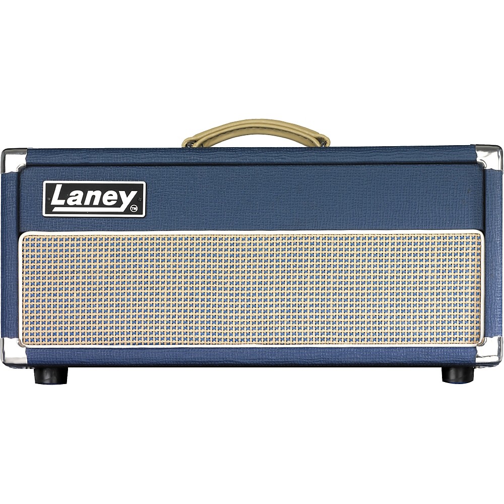プルートlove  Laney Lionheart L20H 20W Tube Guitar Amp Head Blue Tolex | eBay