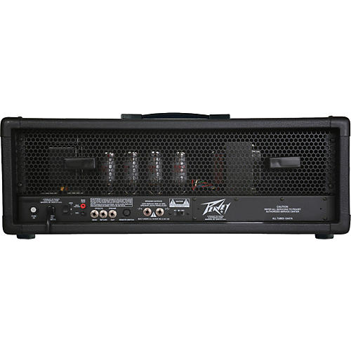 Peavey 6505 Setup Tilatin