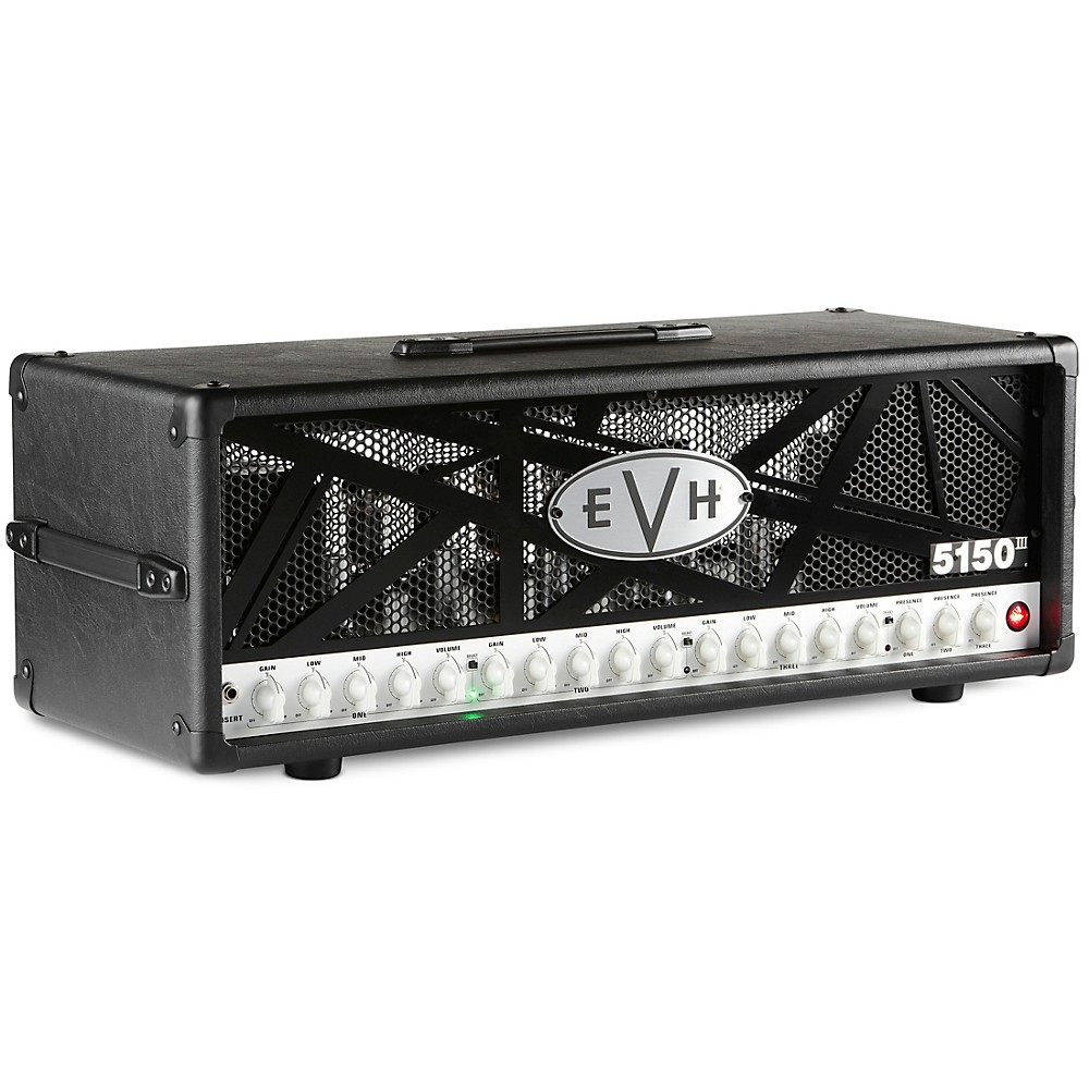 Evh 5150 Iii 100W 3-Channel Tube Guitar Amp Head Black