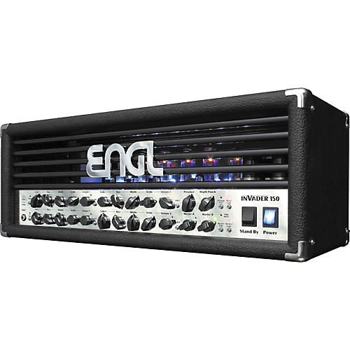 ENGL INVADER 150 真空管アンプ ENGL Invader 150W Guitar Amp Head | Musician's Friend
