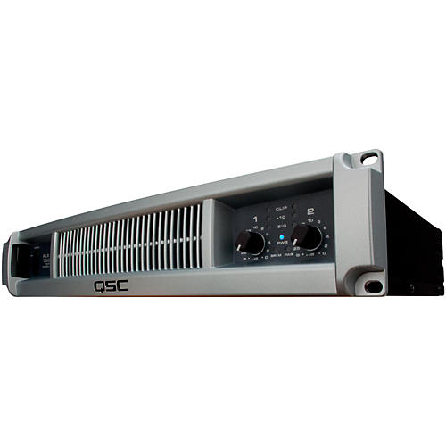 QSC PLX1804 Lightweight Professional Power Amplifier | Musician's