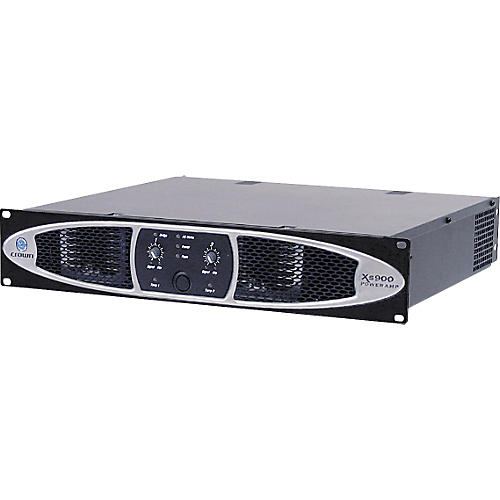Crown Xs900 Power Amp | Musician's Friend