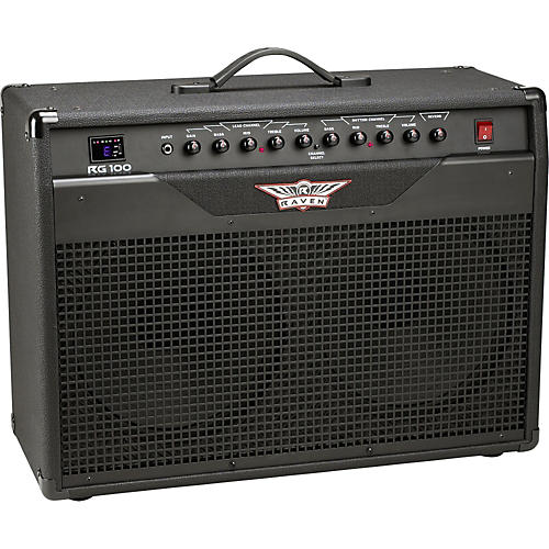 raven rg100h half stack