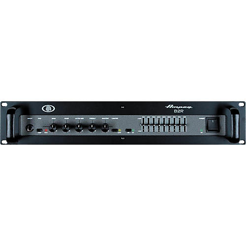 Ampeg B-2R Rack Head | Musician's Friend