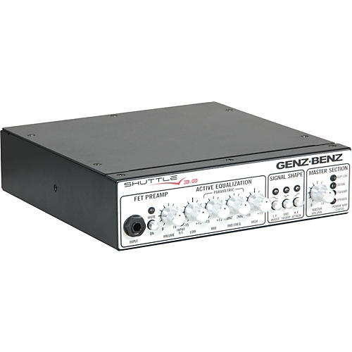 Genz Benz Shuttle 3.0-10T 300W 1x10 Bass Combo | Musician's Friend